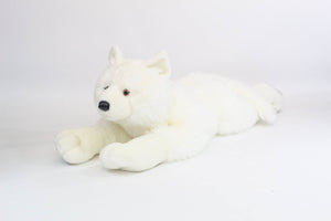 Giant Arctic Wolf