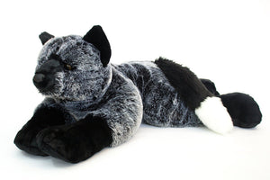Giant Silver Fox