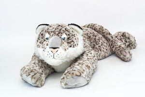 Giant Snow Leopard