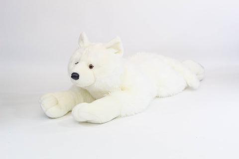 Giant Arctic Wolf