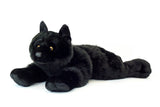 Giant Black Wolf
