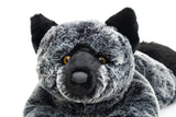 Giant Silver Fox